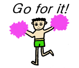 fighter-kickboxing-muaythai-boxing sticker #6729949