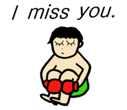 fighter-kickboxing-muaythai-boxing sticker #6729952