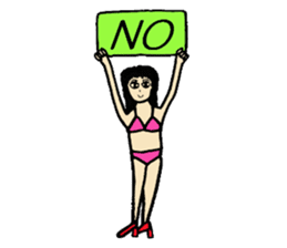 fighter-kickboxing-muaythai-boxing sticker #6729966