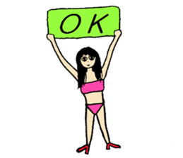 fighter-kickboxing-muaythai-boxing sticker #6729967