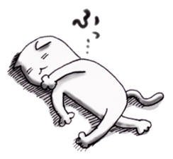 busycat sticker #6730135