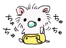 busycat sticker #6730157