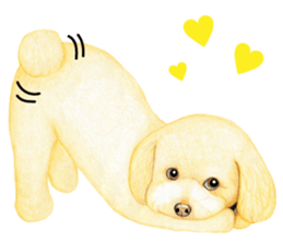ToyPoodle Sticker sticker #6730212
