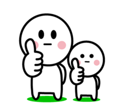 The Deadpan 6 sticker #6730808