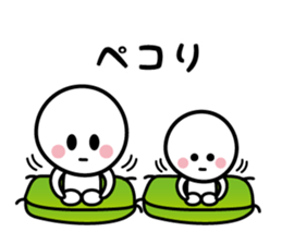 The Deadpan 6 sticker #6730811