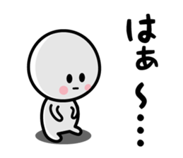 The Deadpan 6 sticker #6730813