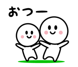 The Deadpan 6 sticker #6730815