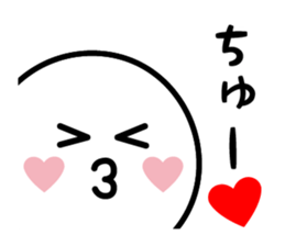 The Deadpan 6 sticker #6730817