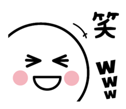 The Deadpan 6 sticker #6730822