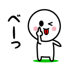 The Deadpan 6 sticker #6730828