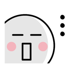 The Deadpan 6 sticker #6730834