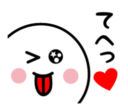 The Deadpan 6 sticker #6730836