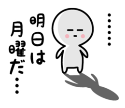 The Deadpan 6 sticker #6730847