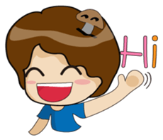 mushroom-che sticker #6730849