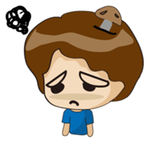 mushroom-che sticker #6730852