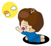 mushroom-che sticker #6730856