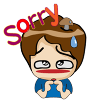 mushroom-che sticker #6730858