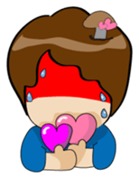 mushroom-che sticker #6730862