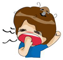 mushroom-che sticker #6730863