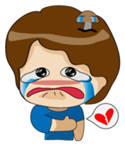 mushroom-che sticker #6730865