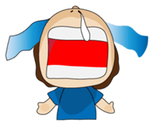 mushroom-che sticker #6730866