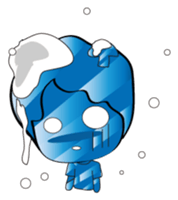 mushroom-che sticker #6730869