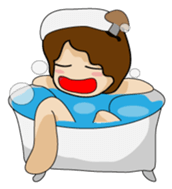 mushroom-che sticker #6730875