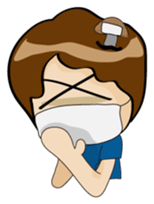 mushroom-che sticker #6730877