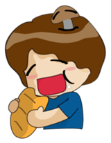 mushroom-che sticker #6730880