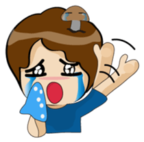 mushroom-che sticker #6730881