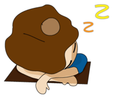 mushroom-che sticker #6730883