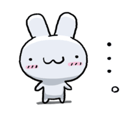 Rabbit Mimi 2 sticker #6731014