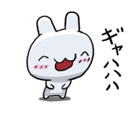 Rabbit Mimi 2 sticker #6731016