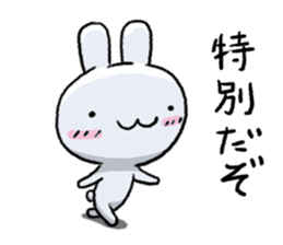 Rabbit Mimi 2 sticker #6731024