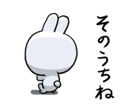 Rabbit Mimi 2 sticker #6731025