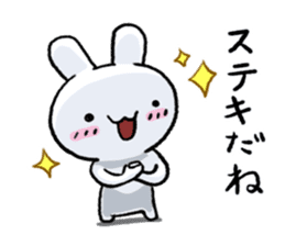 Rabbit Mimi 2 sticker #6731028