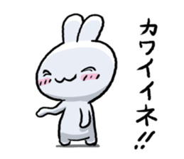Rabbit Mimi 2 sticker #6731031