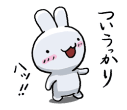Rabbit Mimi 2 sticker #6731035