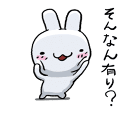 Rabbit Mimi 2 sticker #6731043