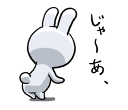 Rabbit Mimi 2 sticker #6731044