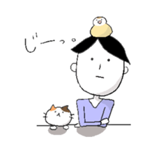 Mr.Saionji. sticker #6731461