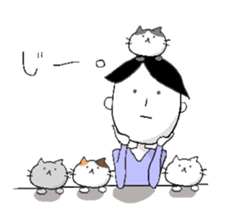 Mr.Saionji. sticker #6731470