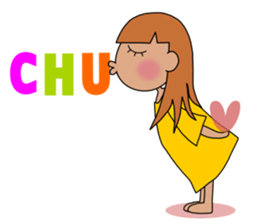 momochan 2st sticker #6731571