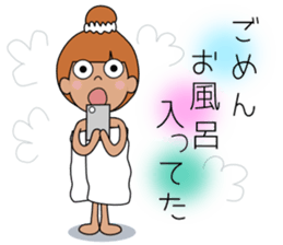 momochan 2st sticker #6731601