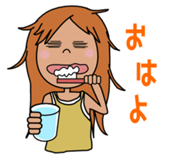 momochan 2st sticker #6731604