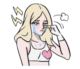 AsB - Muay Thai I Love U sticker #6731681