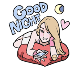 AsB - Muay Thai I Love U sticker #6731683