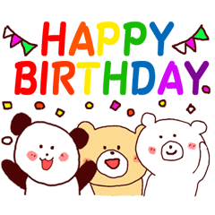 Loose animals of Sticker