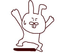 Loose animals of Sticker sticker #6731827