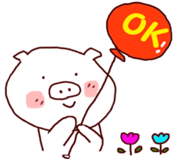 Loose animals of Sticker sticker #6731836